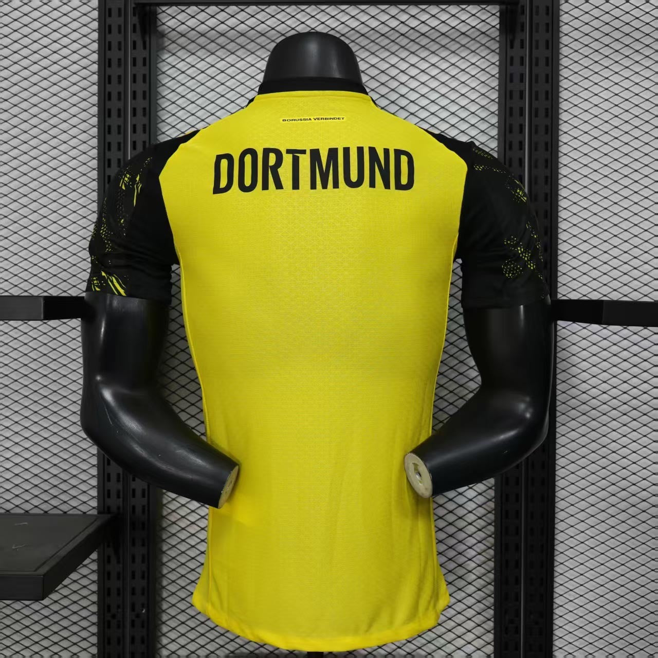 Camisa Borussia Dortmund 25/26 Home - (Jogador)