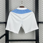 Shorts Manchester City 25/26 Home - (Torcedor)