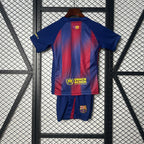 Kit Infantil Barcelona 25/26 Home