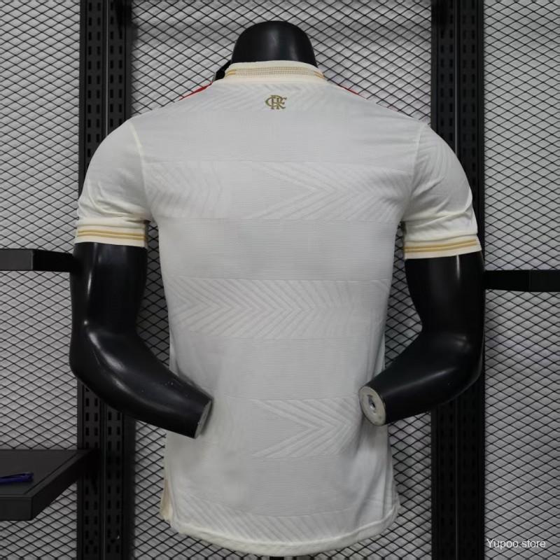 Camisa Flamengo 2025 Third - (Jogador)
