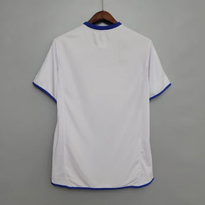 Camisa Chelsea 03/04 Away - (Retrô)