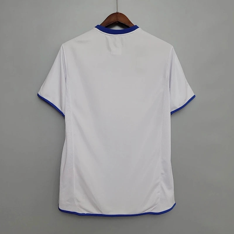 Camisa Chelsea 03/04 Away - (Retrô)