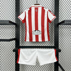 Kit Infantil Sporting Gijón 25/26 Home