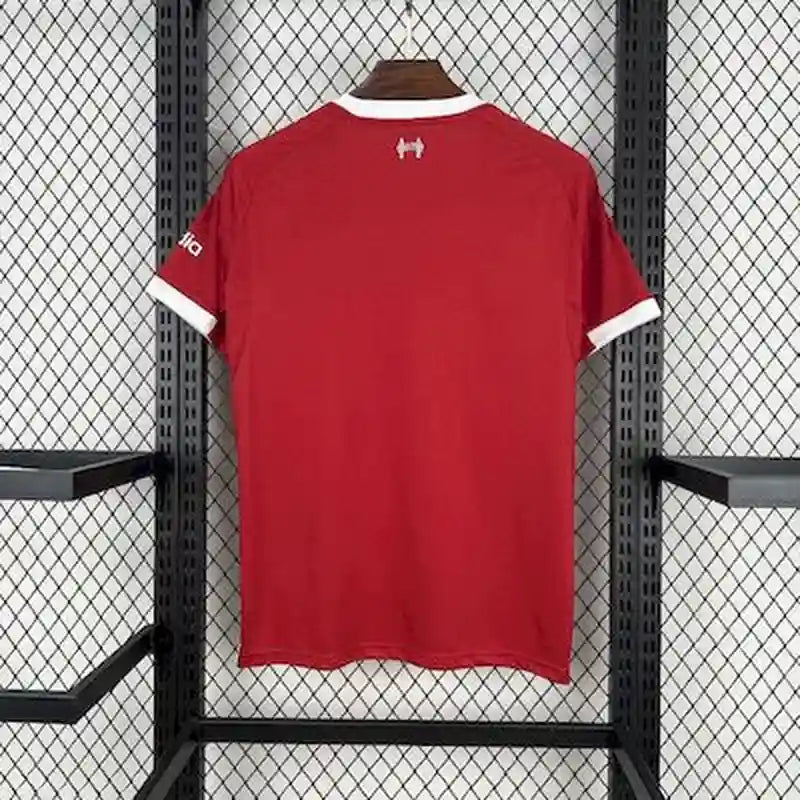 Camisa Liverpool 25/26 Home - (Torcedor)