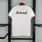 Camisa Arsenal 2025 US Pack - (Torcedor)