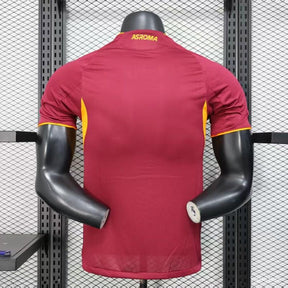 Camisa Roma 25/26 Home - (Jogador)