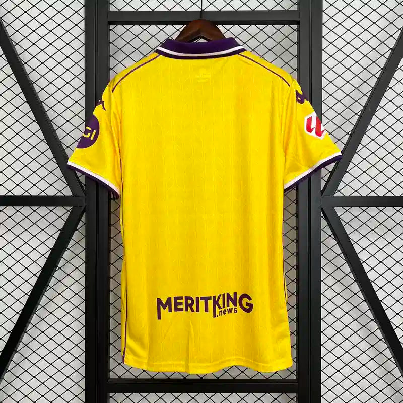 Camisa Real Valladolid 25/26 Third - (Torcedor)