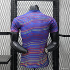 Camisa Barcelona 25/26 Pré-Jogo Home - (Jogador)