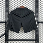 Shorts Manchester United 25/26 Home (Black) - (Torcedor)