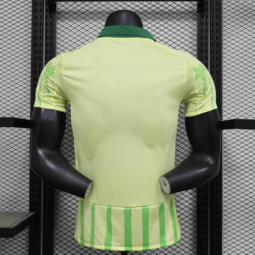 Camisa Palmeiras 2025 Edição Conceito Away - (Jogador)