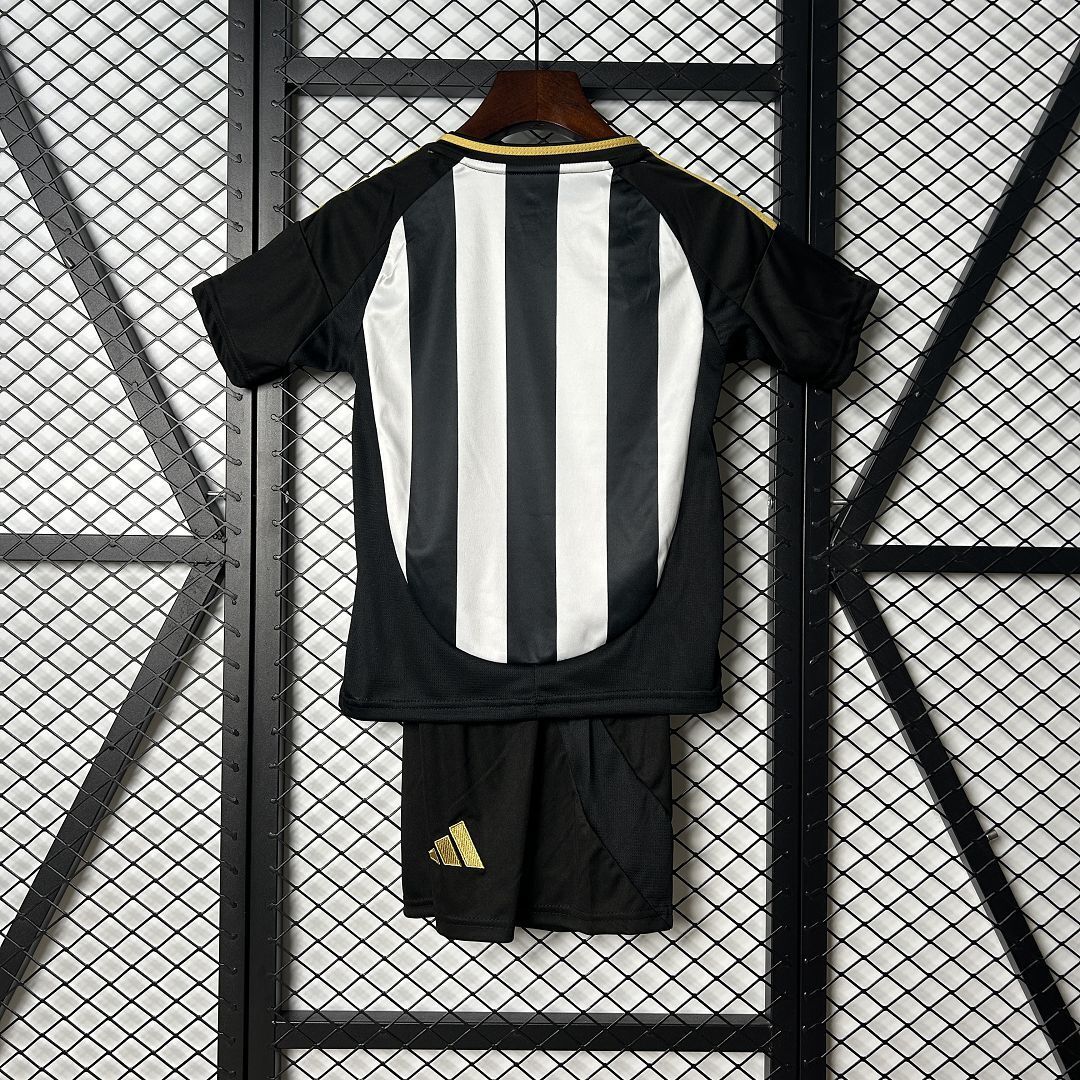 Kit Infantil Atlético-MG 2025 Home