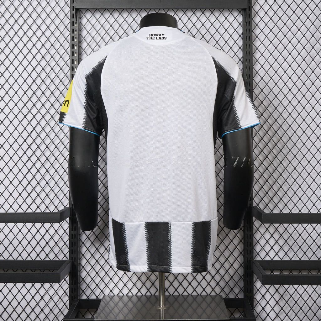 Camisa Newcastle 25/26 Home - (Jogador)