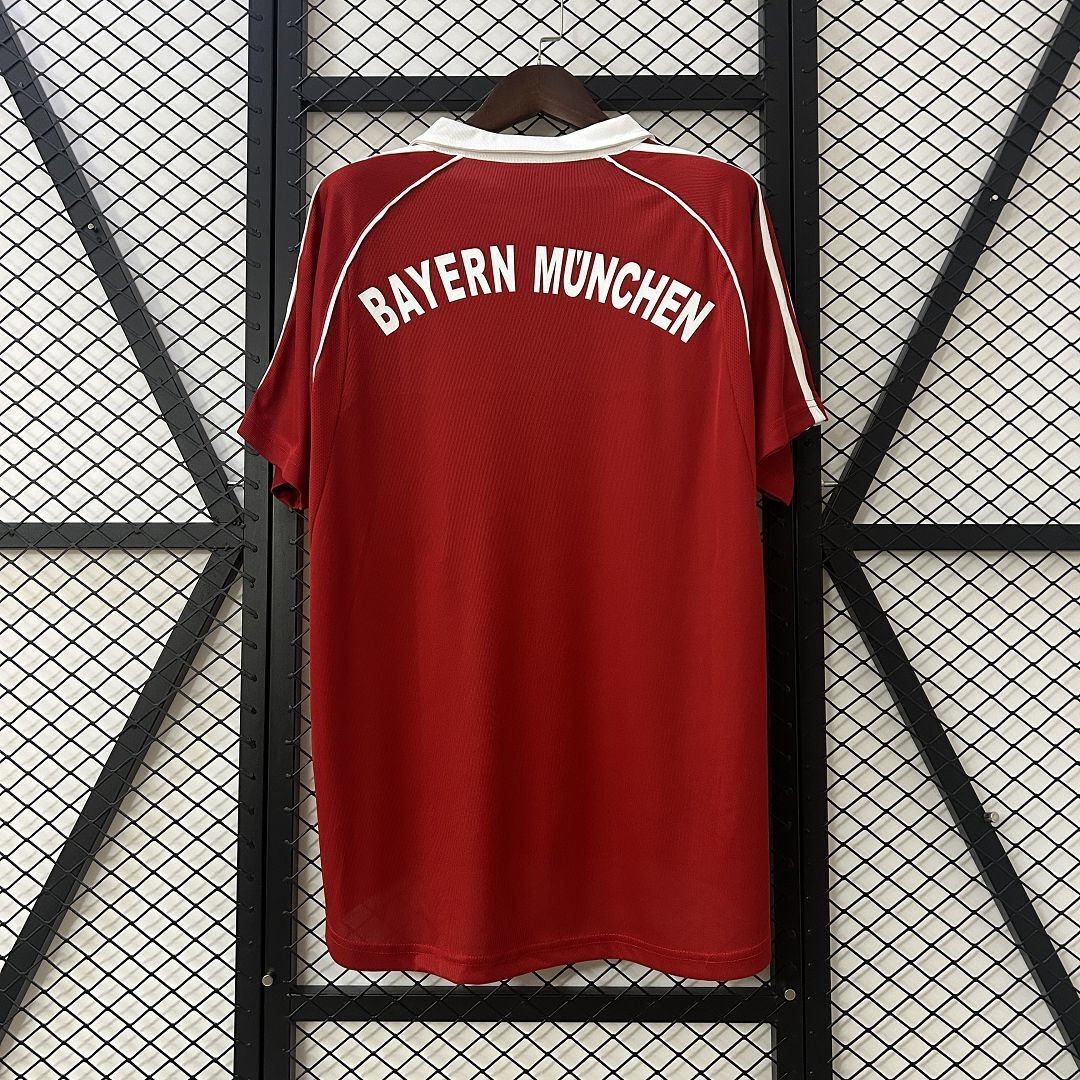 Camisa Bayern de Munique 05/06 Home - (Retrô)