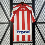 Camisa Sporting Gijón 07/08/09 Home - (Retrô)