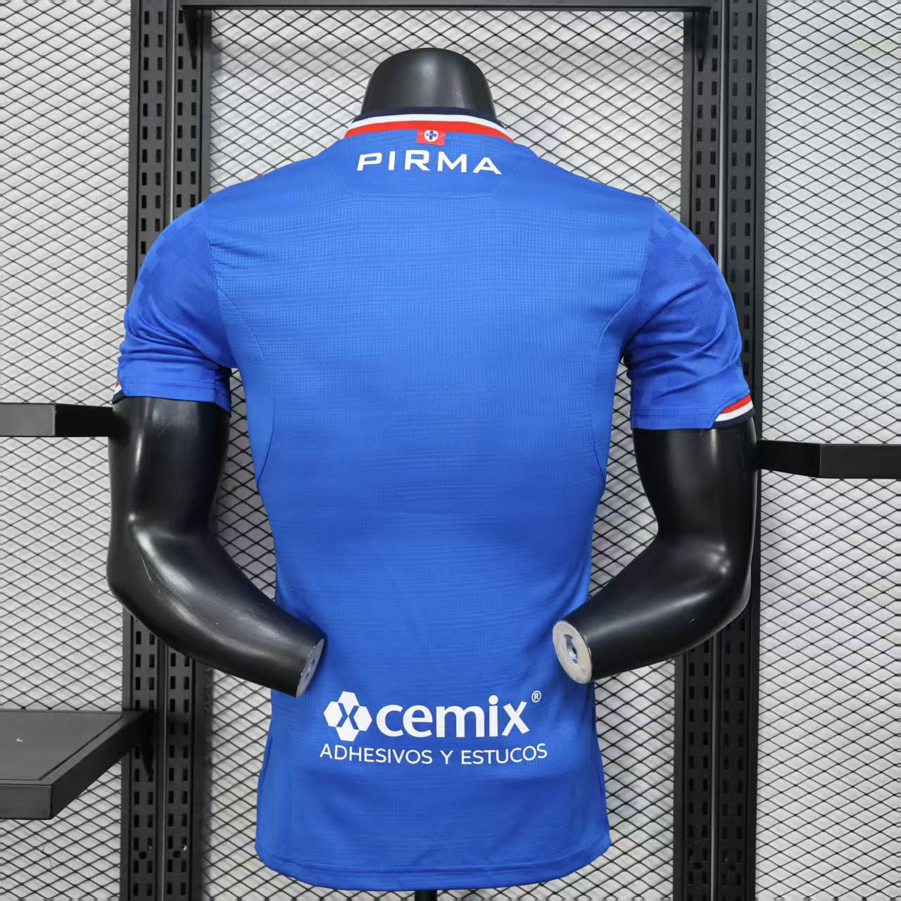 Camisa Cruz Azul 25/26 Home - (Jogador)