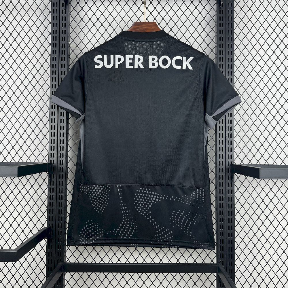 Camisa Sporting 25/26 Away - (Torcedor)