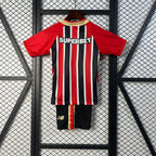 Kit Infantil São Paulo 2025 Away