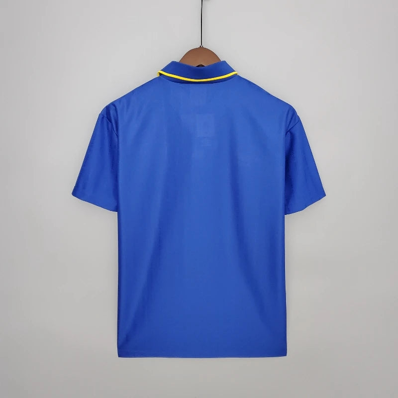 Camisa Chelsea 95/96/97 Home - (Retrô)