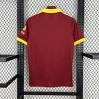 Camisa Roma 91/92 Home - (Retrô)