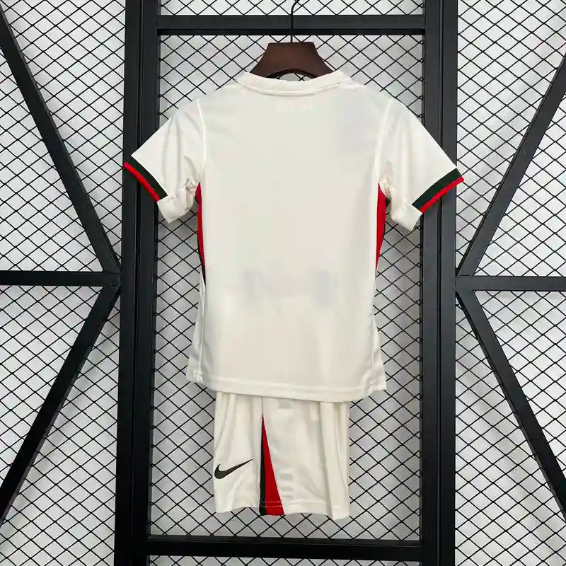 Kit Infantil Chelsea 25/26 Away
