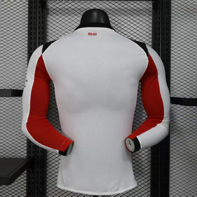 Camisa Milan 25/26 Away - (Jogador) Manga Longa