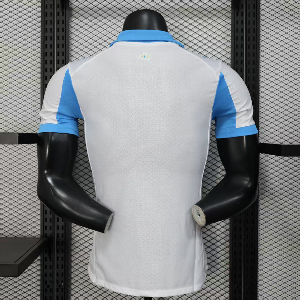 Camisa Olympique de Marseille 25/26 Home - (Jogador)