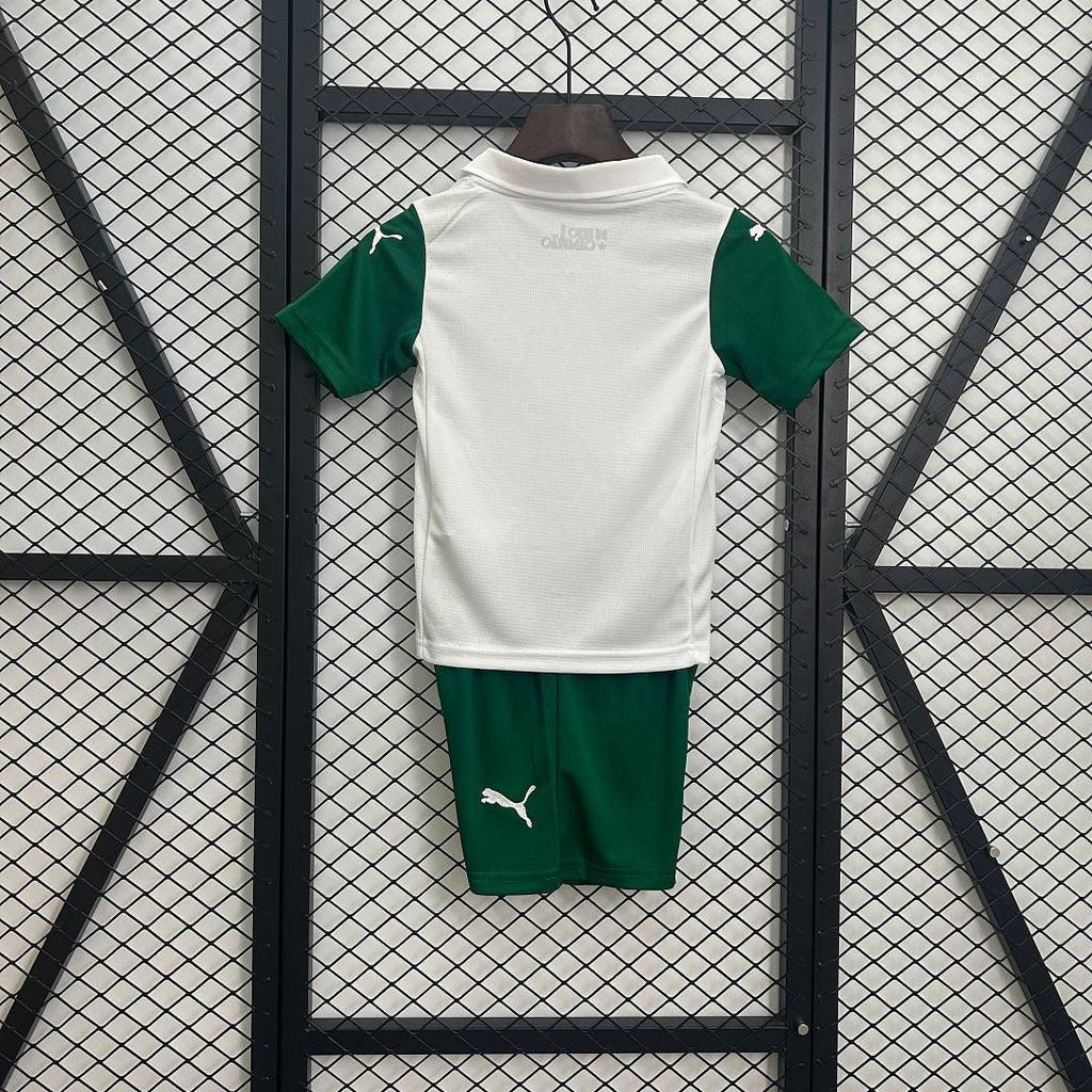 Kit Infantil Palmeiras 2025 Away