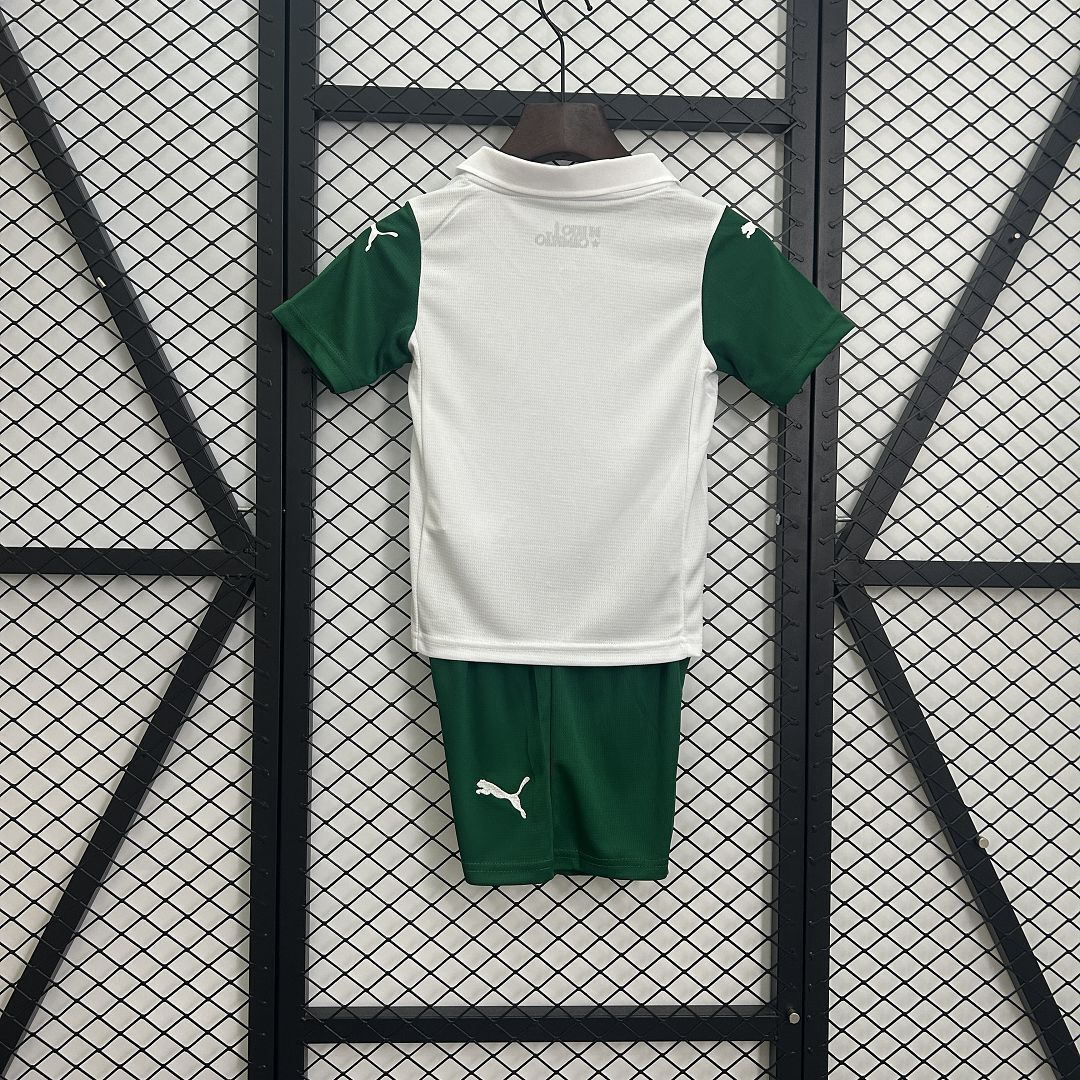 Kit Infantil Palmeiras 2025 Away