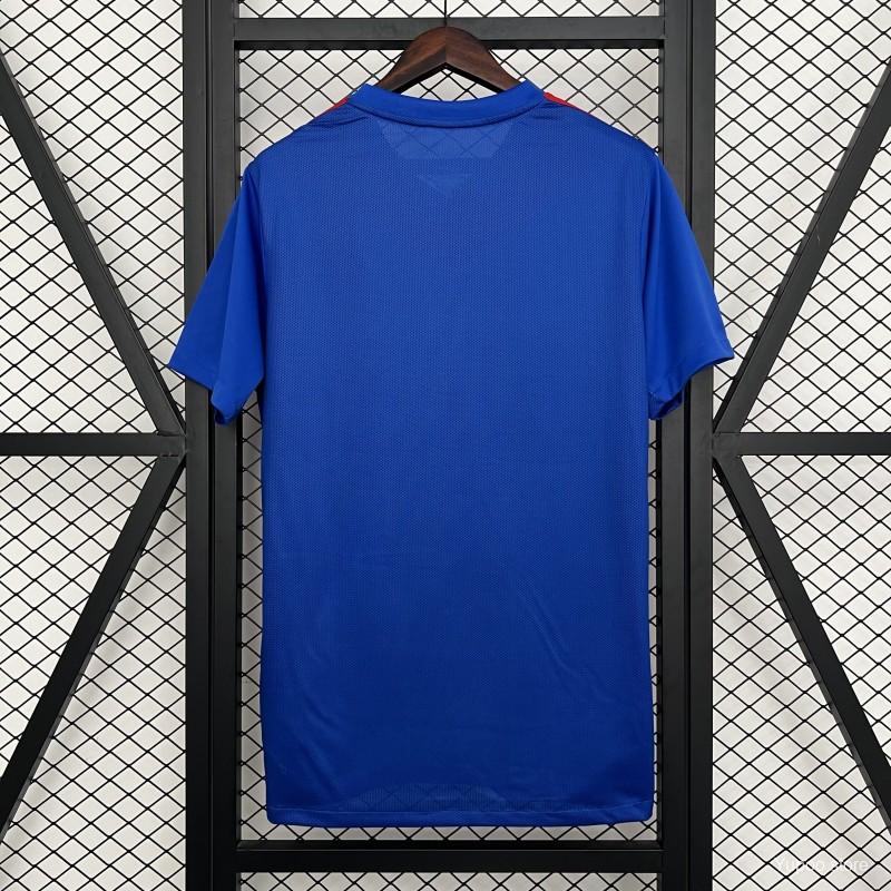 Camisa Alverca 25/26 Home - (Torcedor)