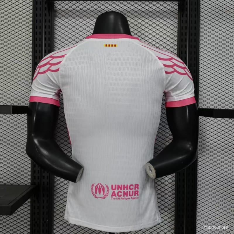 Camisa Barcelona 25/26 Edição Especial - (Jogador)