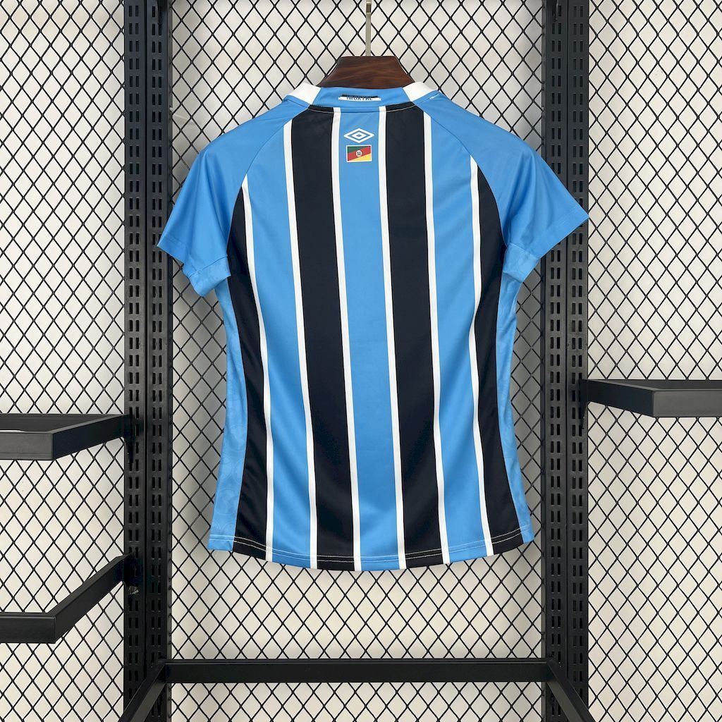 Camisa Grêmio 2025 Home - (Feminina)