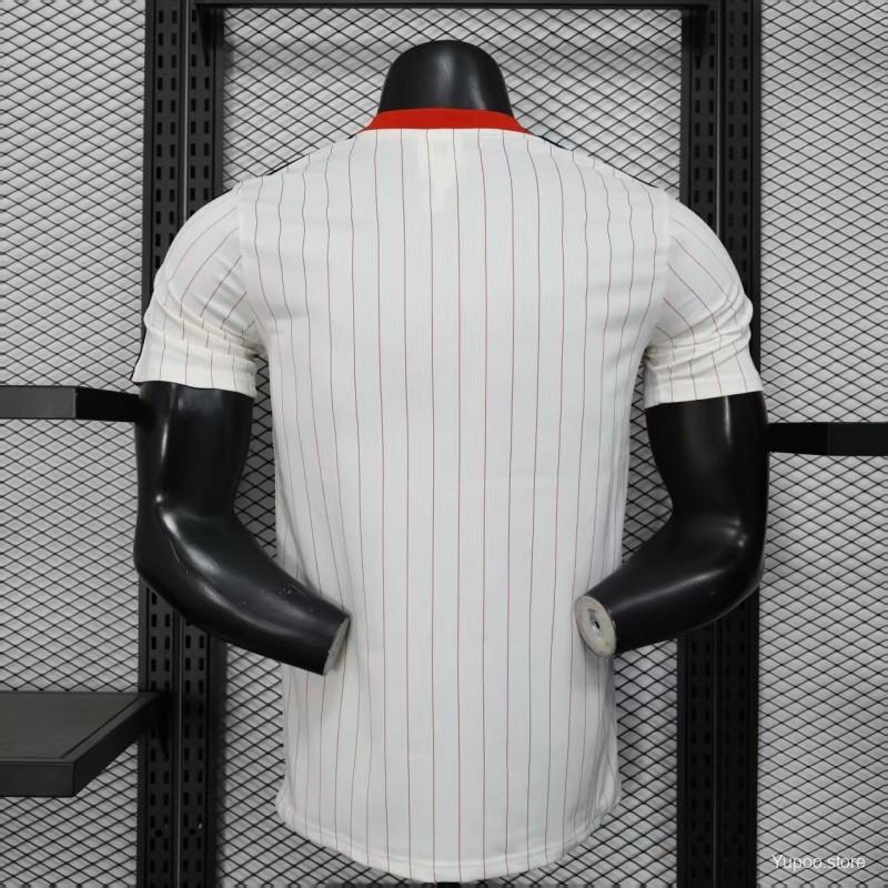 Camisa Benfica 25/26 Terrace Icons - (Jogador)