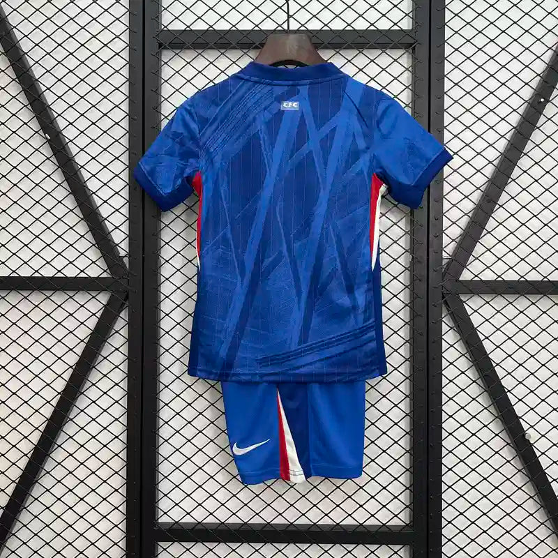Kit Infantil Chelsea 25/26 Home