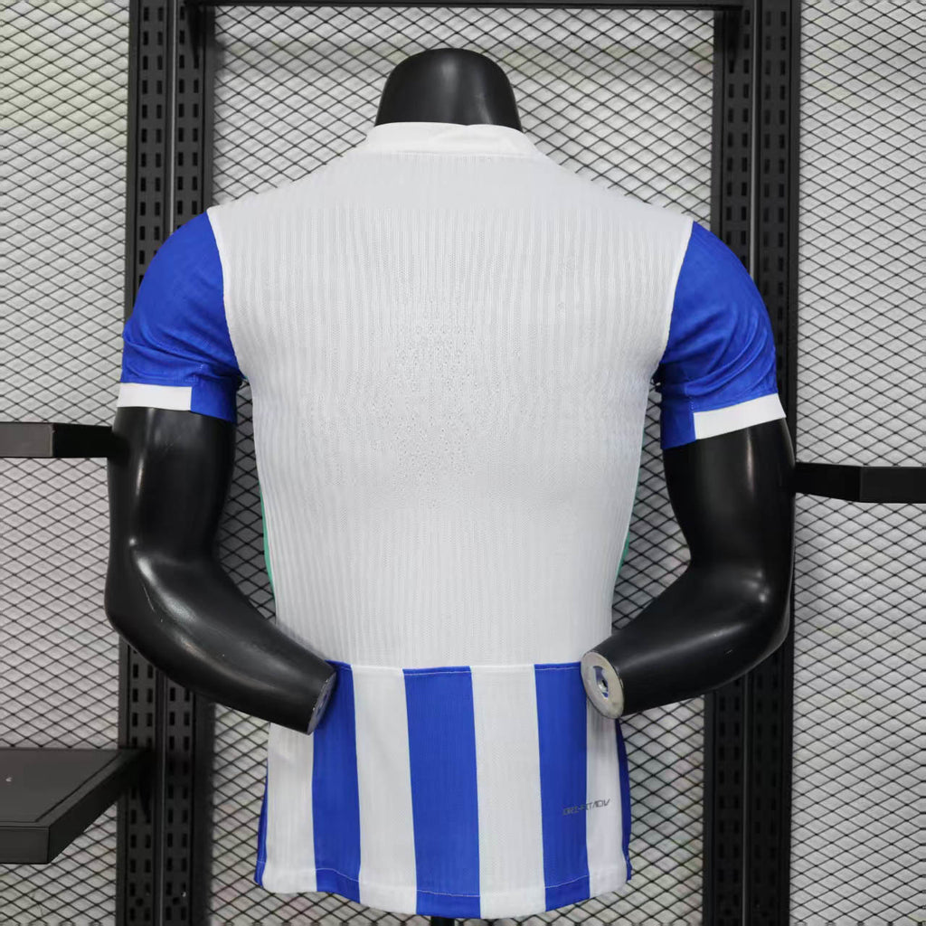 Camisa Brighton 25/26 Home - (Jogador)
