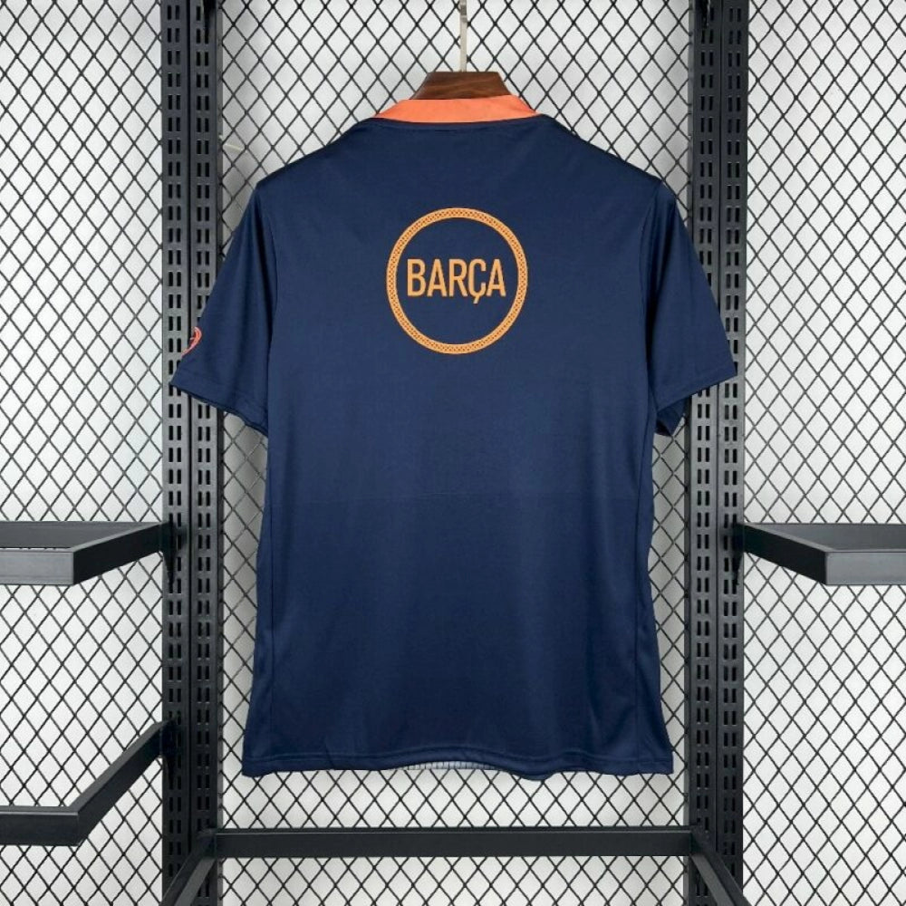 Camisa Barcelona 25/26 Pré-Jogo Third - (Torcedor)