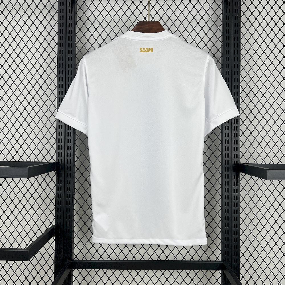 Camisa Finlândia 2025 Home - (Torcedor)