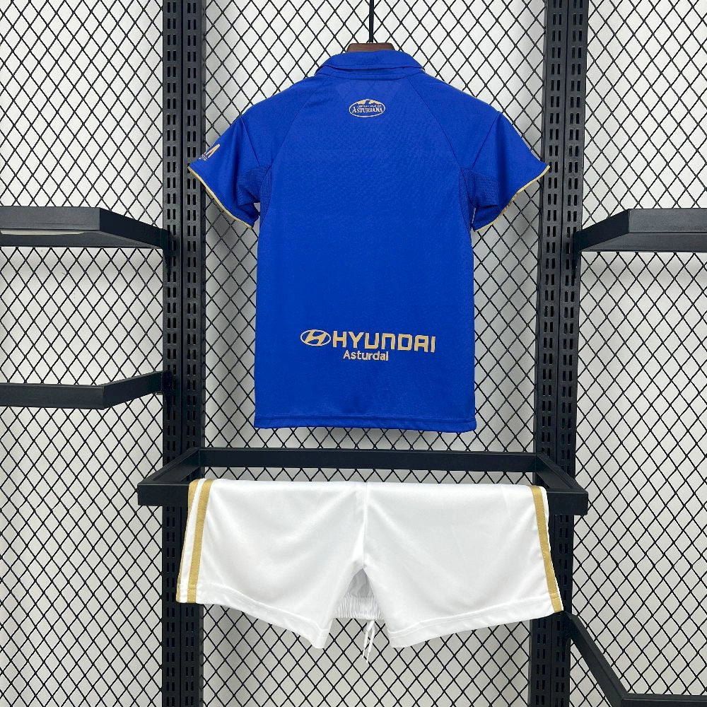 Kit Infantil Real Oviedo 25/26 Home