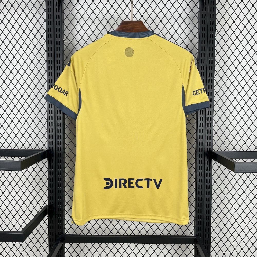 Camisa Boca Juniors 2026 Away - (Torcedor)