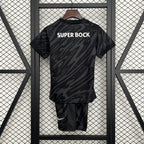 Kit Infantil Sporting 25/26 Goleiro Away