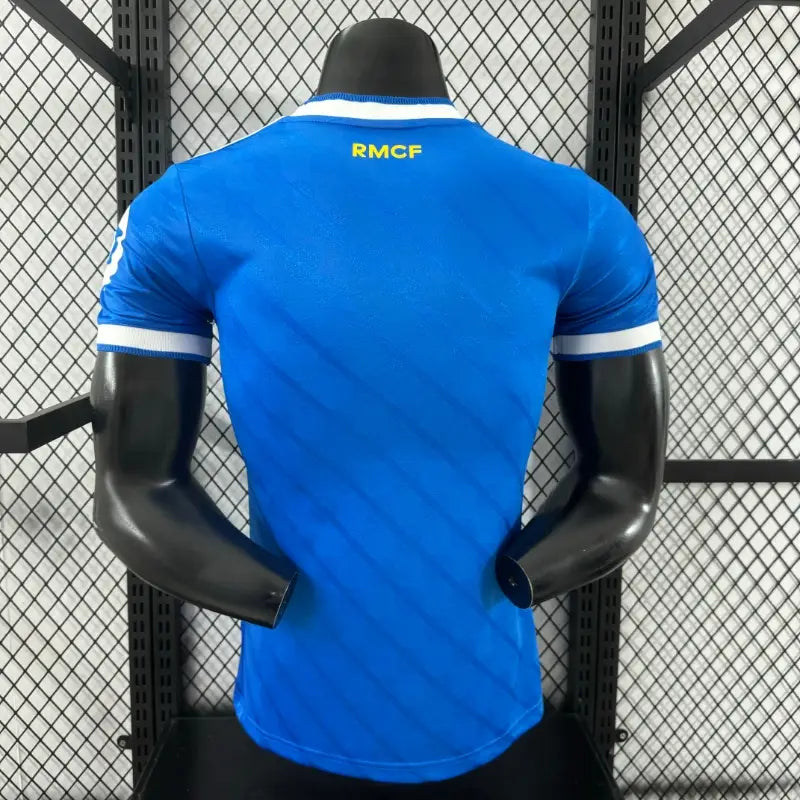 Camisa Real Madrid 25/26 Third - (Jogador)