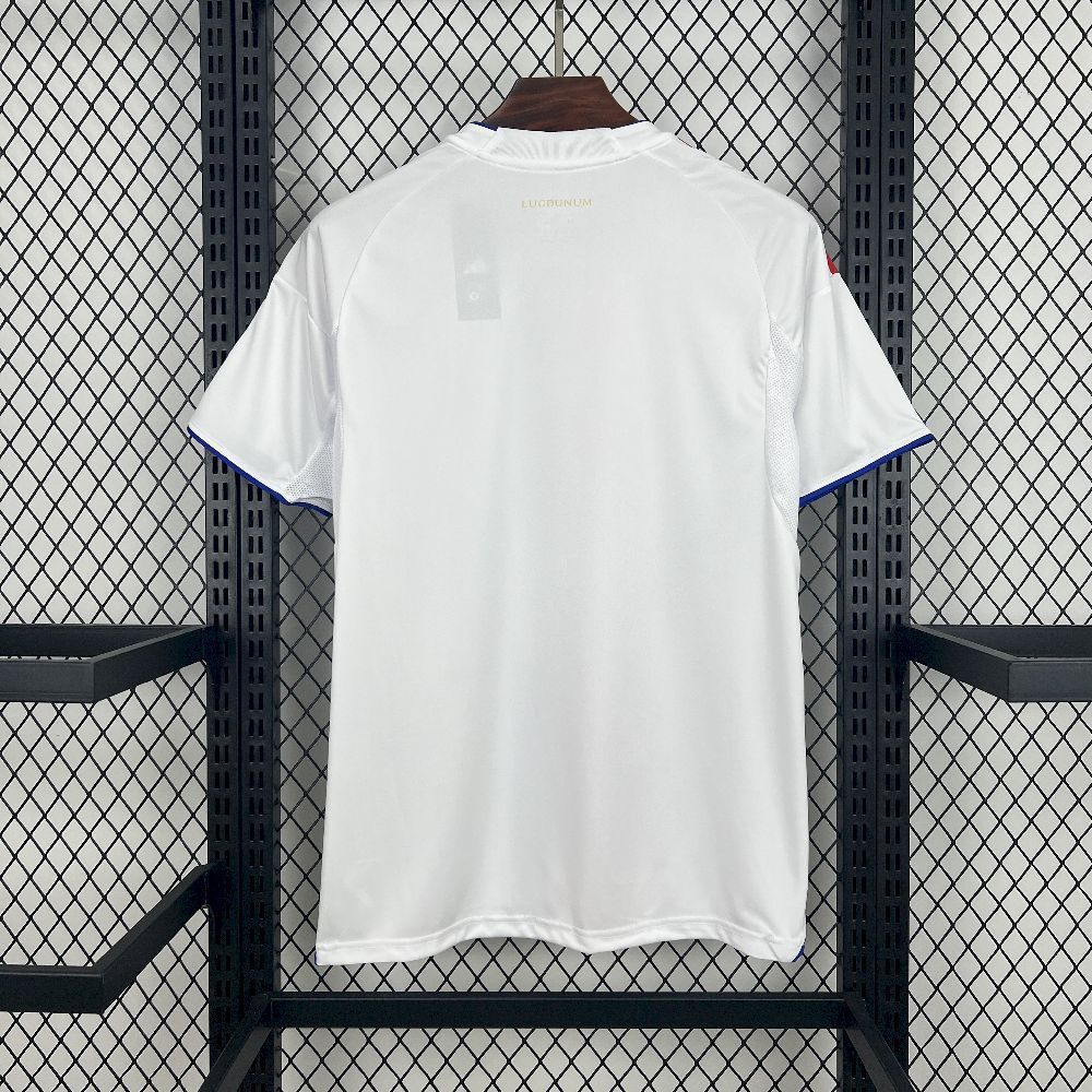 Camisa Lyon 25/26 Home - (Torcedor)