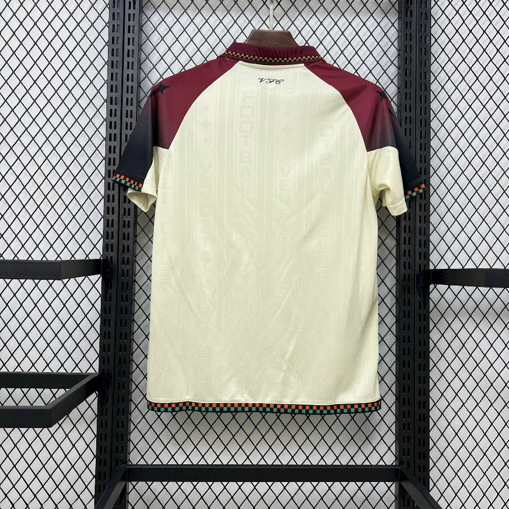 Camisa Venezia 25/26 Away - (Torcedor)