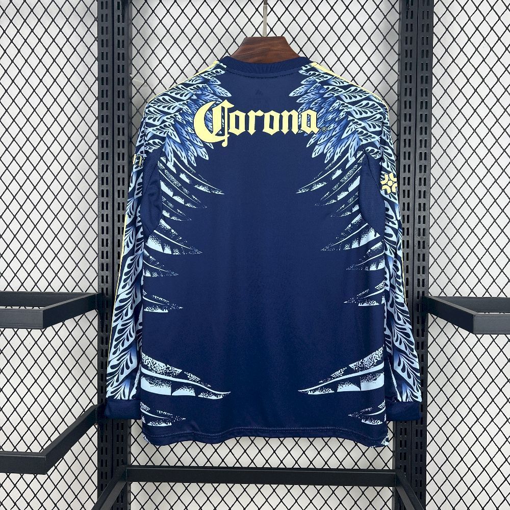Camisa América do México 25/26 Away - (Torcedor) Manga Longa