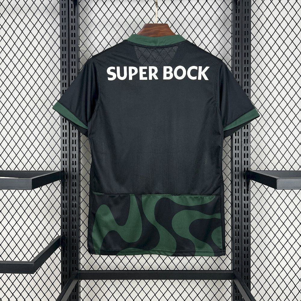 Camisa Sporting 25/26 Third - (Torcedor)