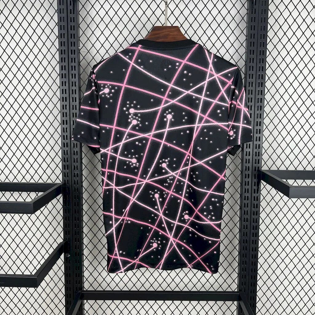 Camisa PSG 2025 Pré-Jogo Copa do Mundo de Clubes - (Torcedor)