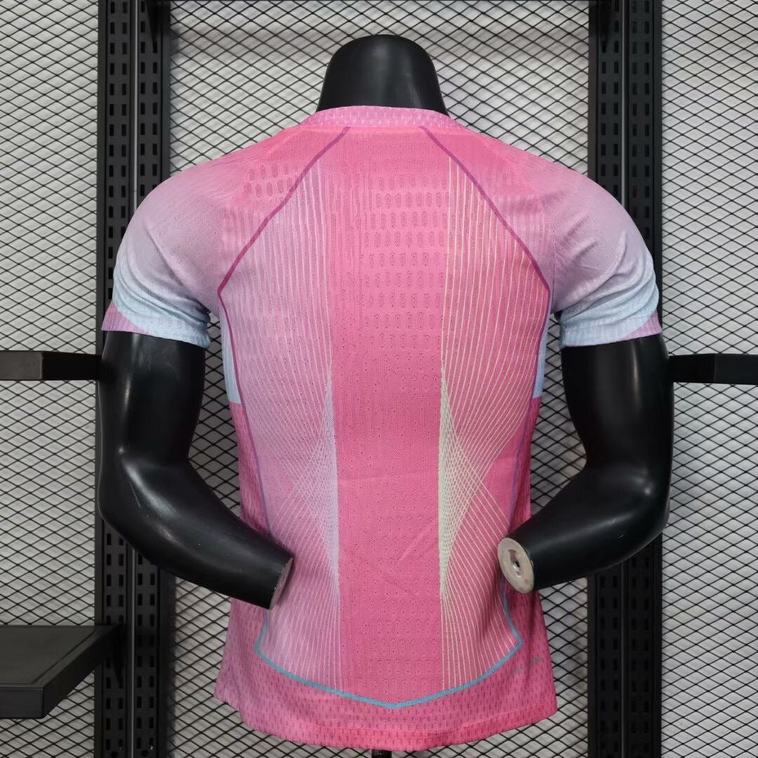 Camisa Barcelona 25/26 Edição Especial - (Jogador)