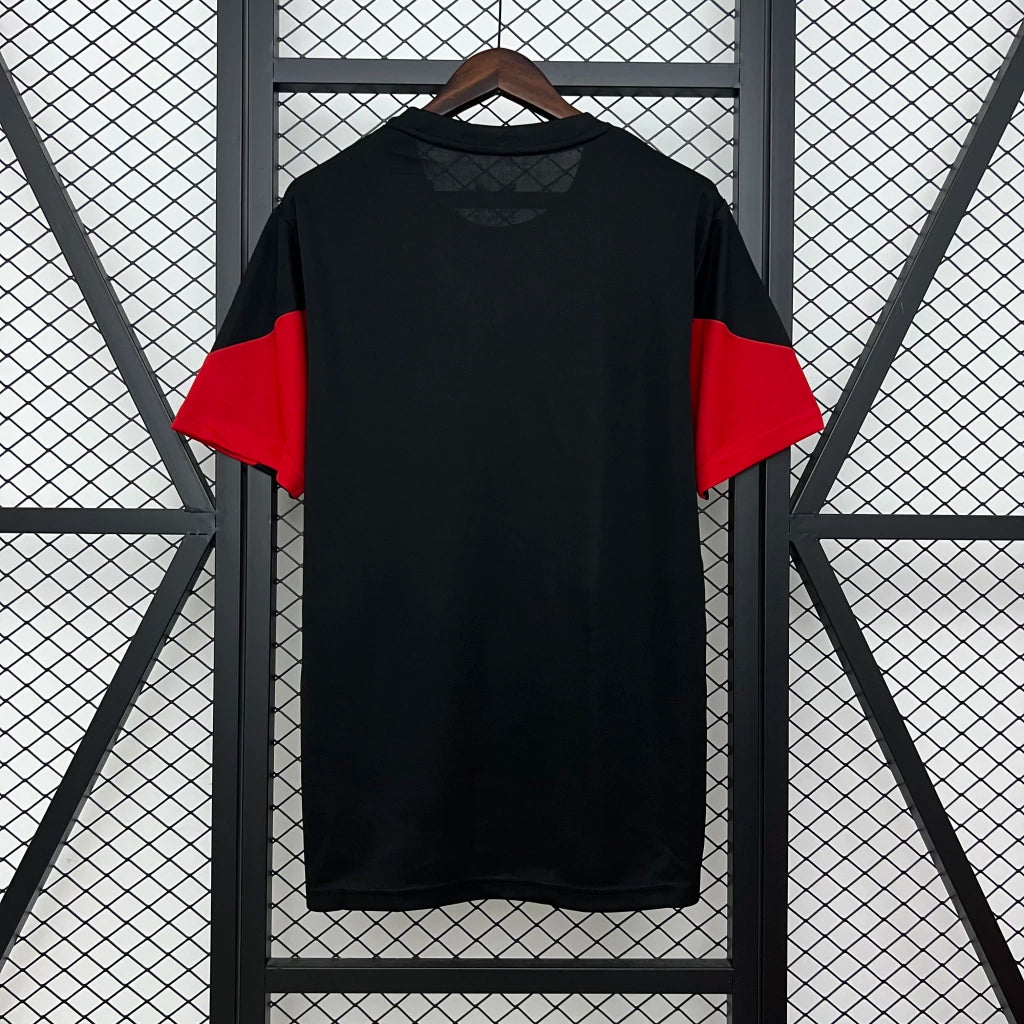 Camisa Athletic Bilbao 24/25 Pré-Jogo (The Last Of Us) - (Torcedor)