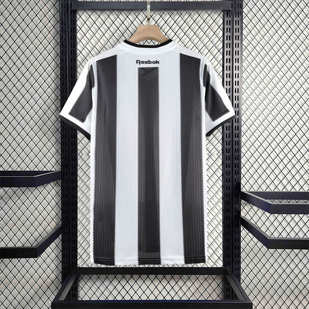 Camisa Botafogo 2024 Home (Com Patrocínio) - (Torcedor)