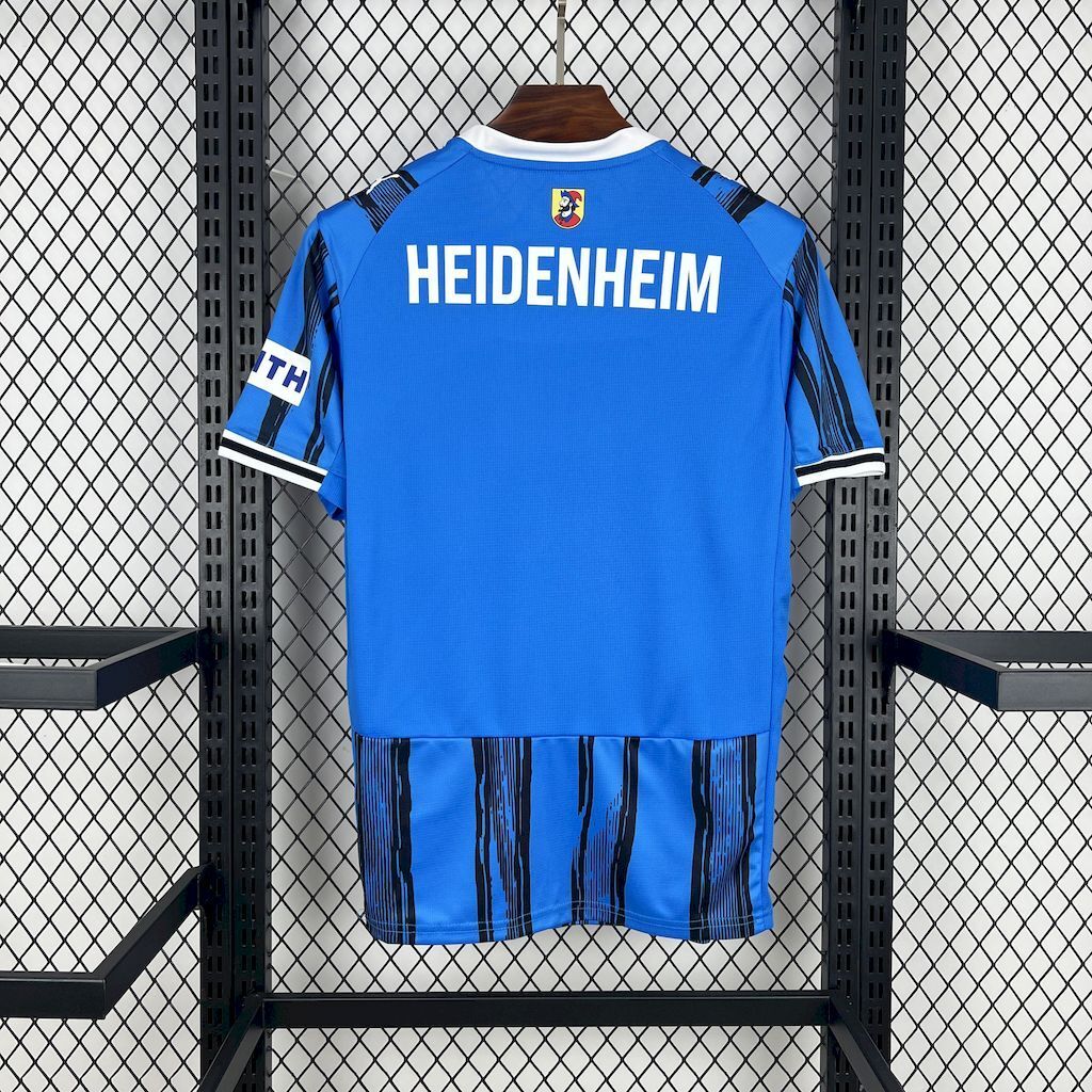 Camisa FC Heidenhem 25/26 Away - (Torcedor)