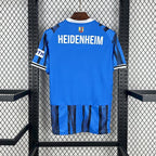 Camisa FC Heidenhem 25/26 Away - (Torcedor)